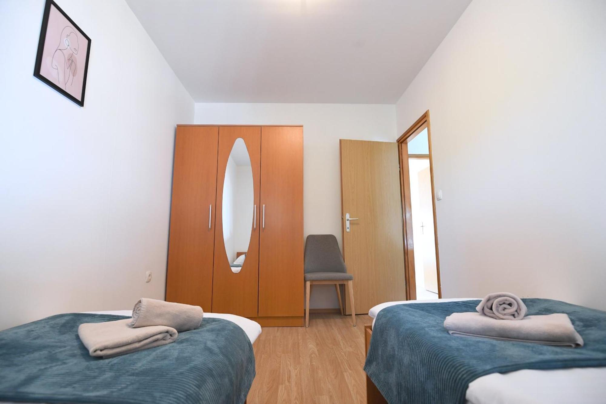 Bibinje Apartments Room photo