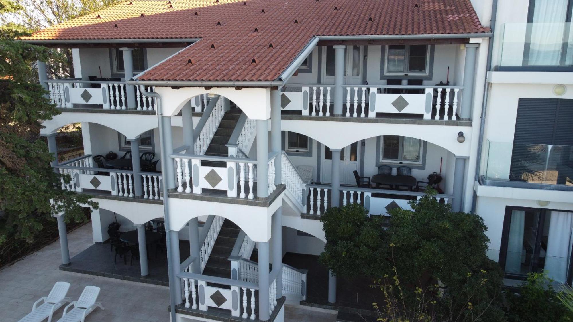 Bibinje Apartments Exterior photo