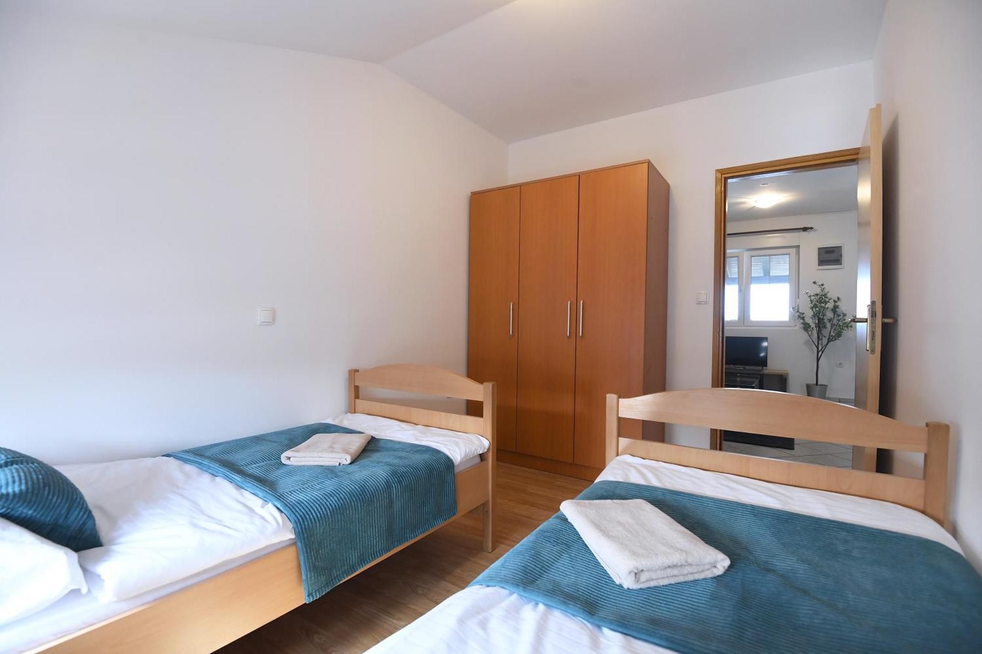 Bibinje Apartments Room photo