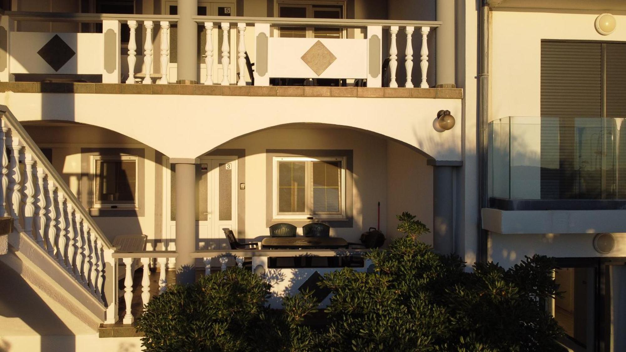 Bibinje Apartments Exterior photo