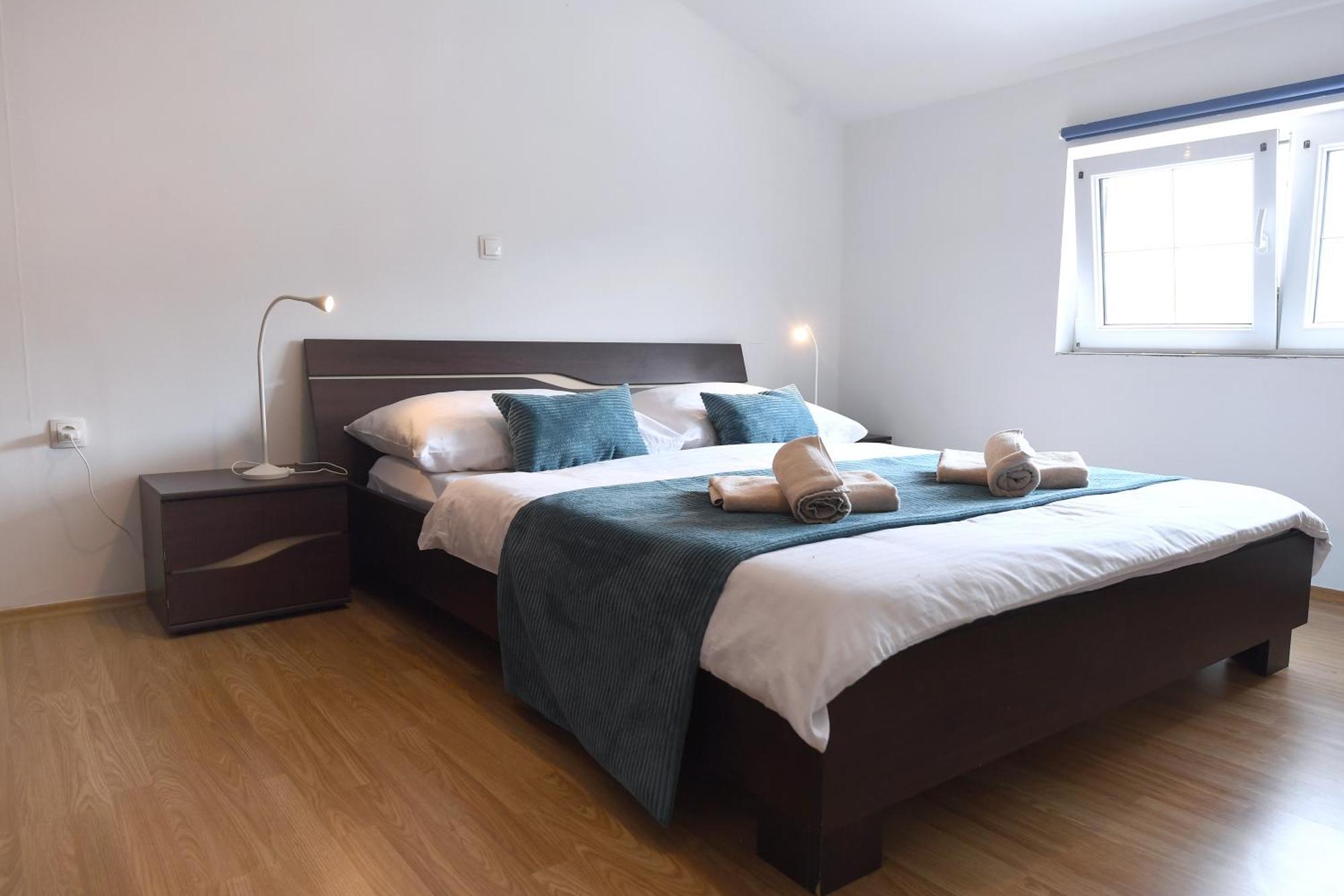 Bibinje Apartments Room photo