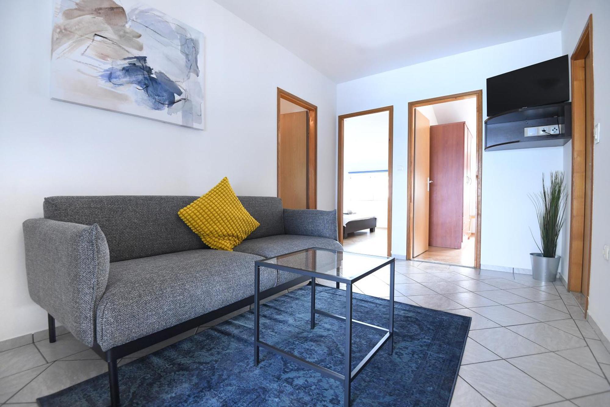 Bibinje Apartments Room photo