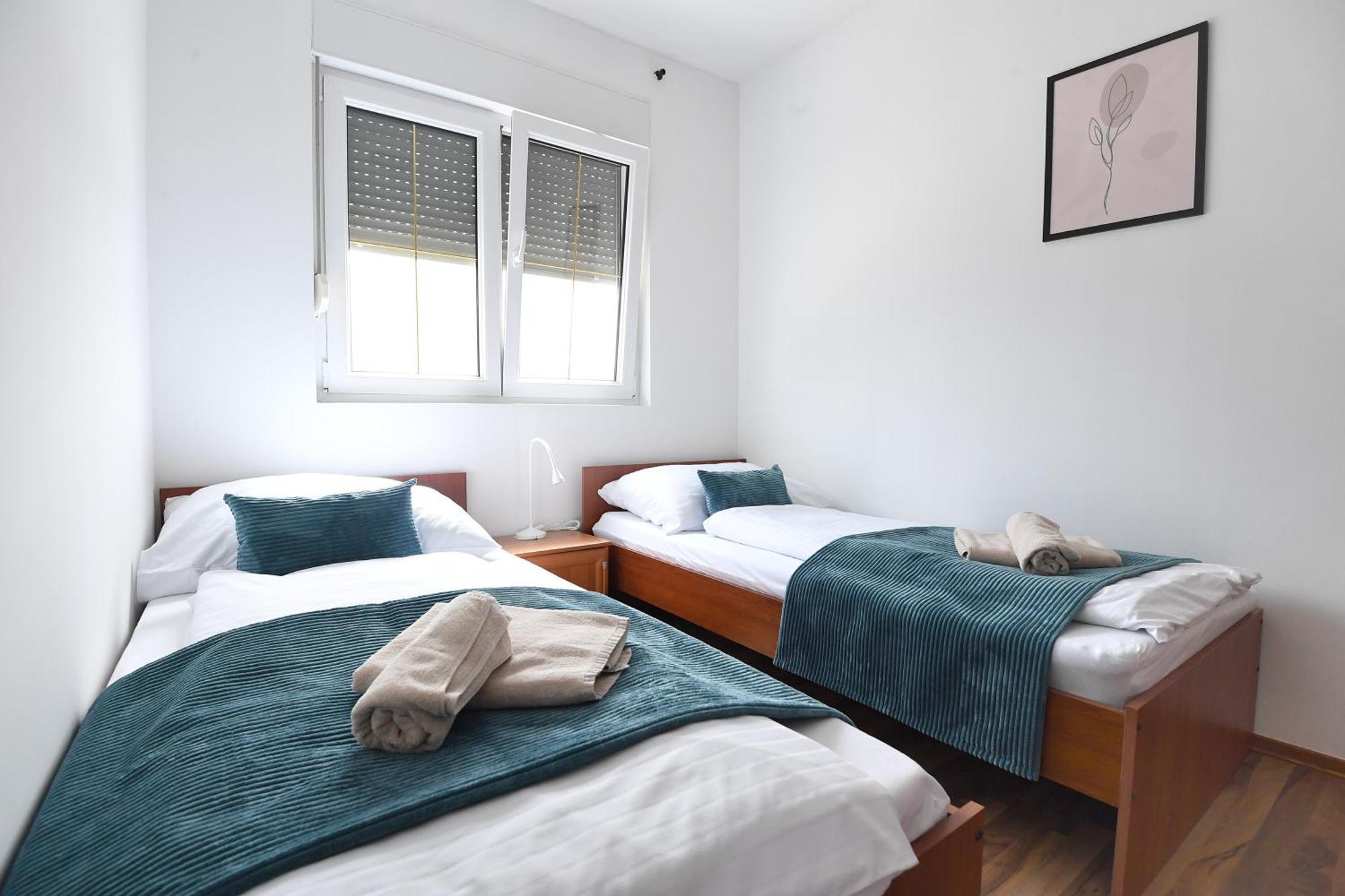 Bibinje Apartments Room photo
