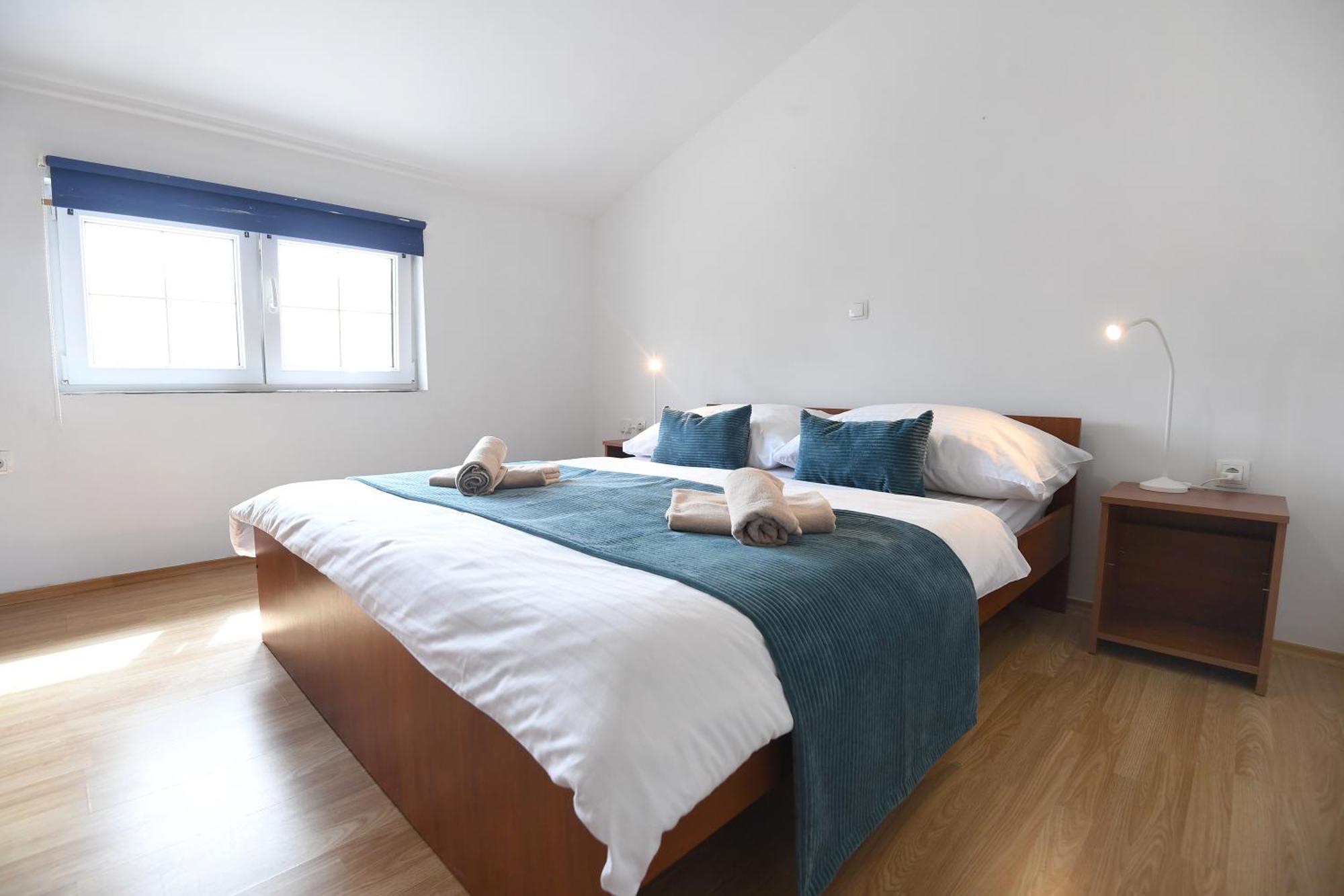 Bibinje Apartments Room photo